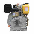 Motor Motor diesel 5kw / 6.7HP Motor diesel portátil Venta caliente Generador de energía silencioso de 4 tiempos refrigerado por aire Piezas Zh178f (E)